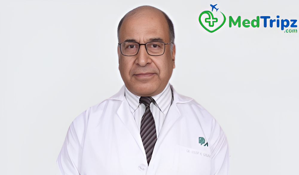 Dr. Anoop Ganjoo