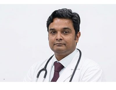 Dr. Ankit Jain
