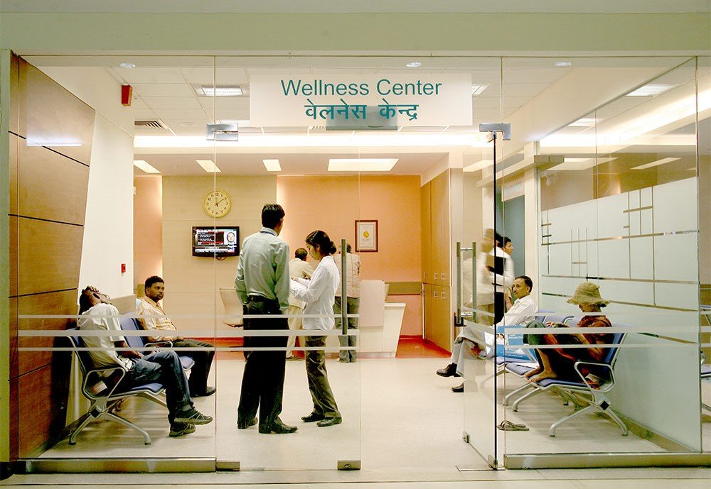 Indraprastha Apollo Hospital New Delhi