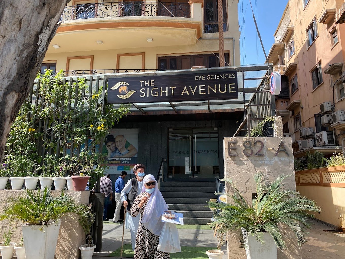 The Sight Avenue New Delhi
