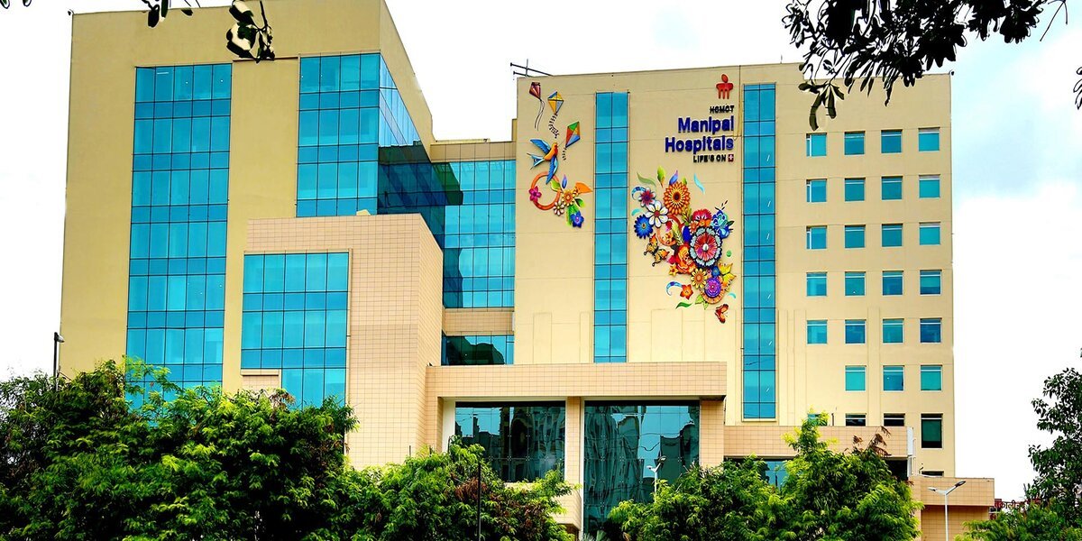 Manipal Hospital New Delhi