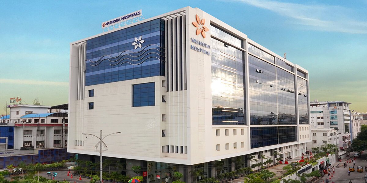 Yashoda Hospitals Secunderabad, Hyderabad