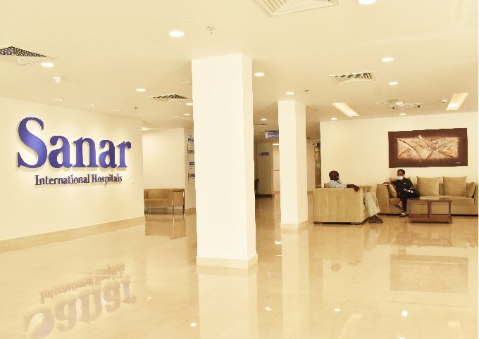 Sanar International Hospital Gurugram