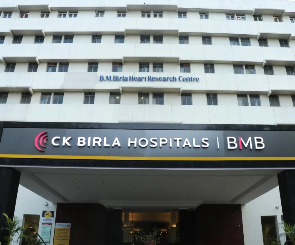 CK Birla Hospital Gurugram
